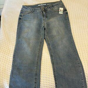 Jeans, Size 16 short